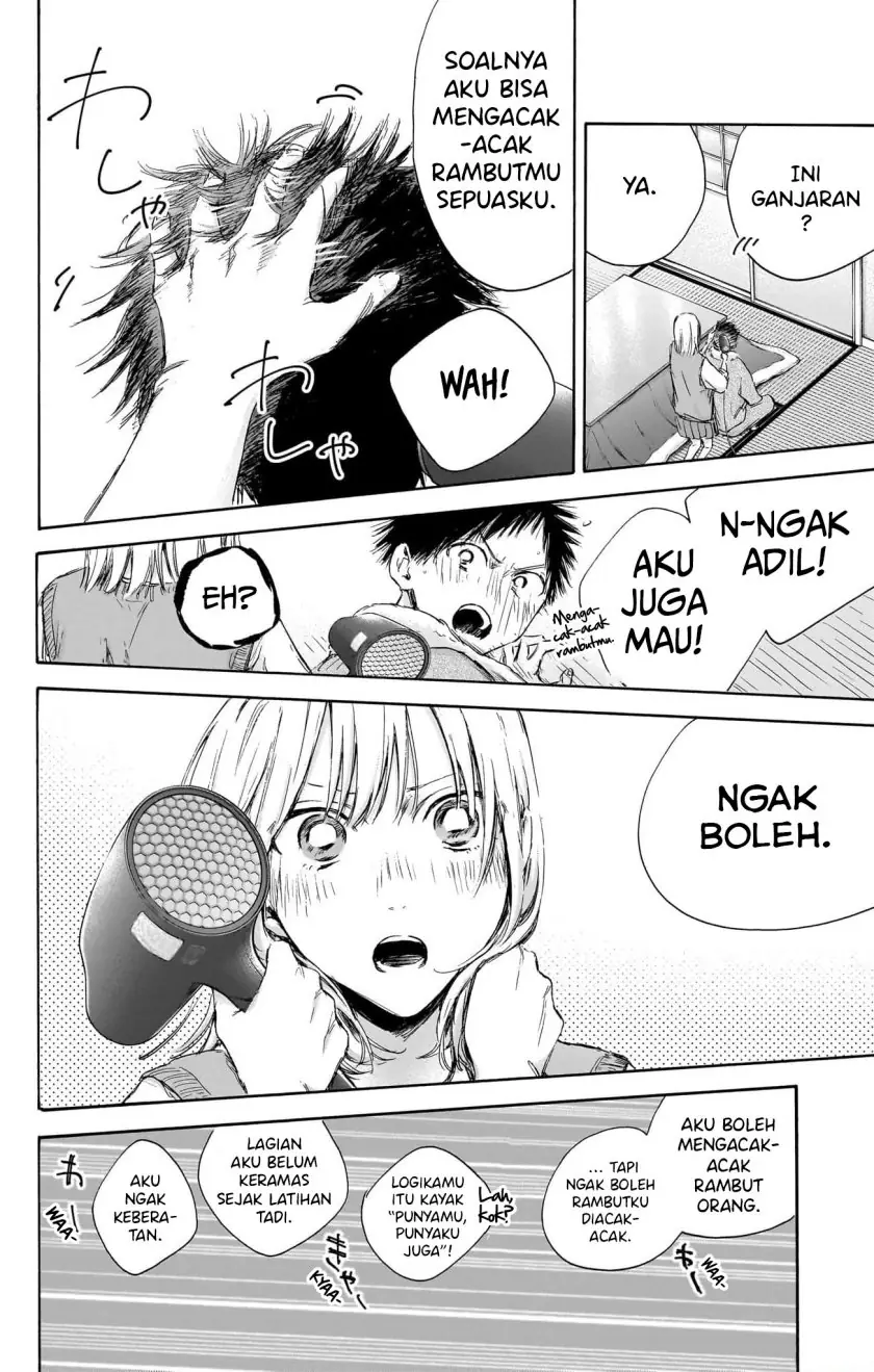 Read Blue Box ID Manga Online