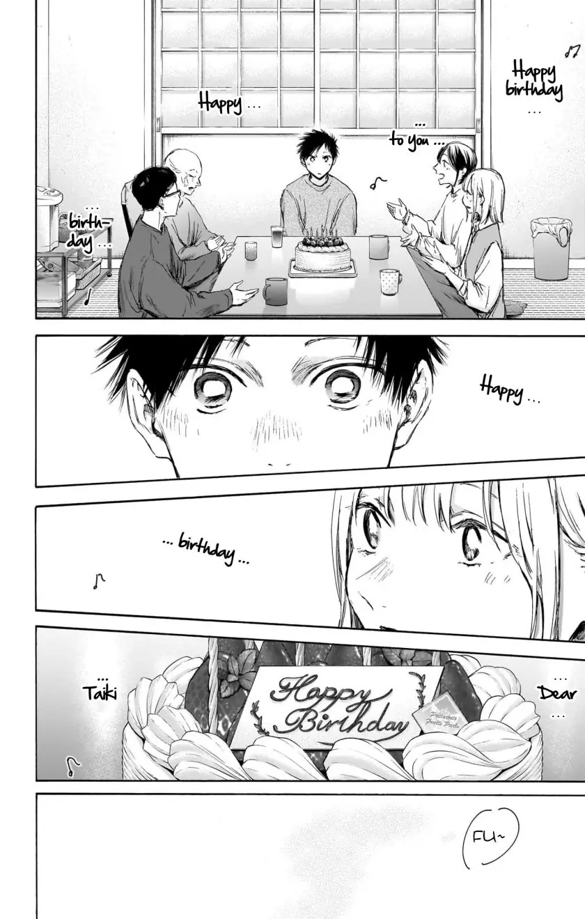 Read Blue Box ID Manga Online