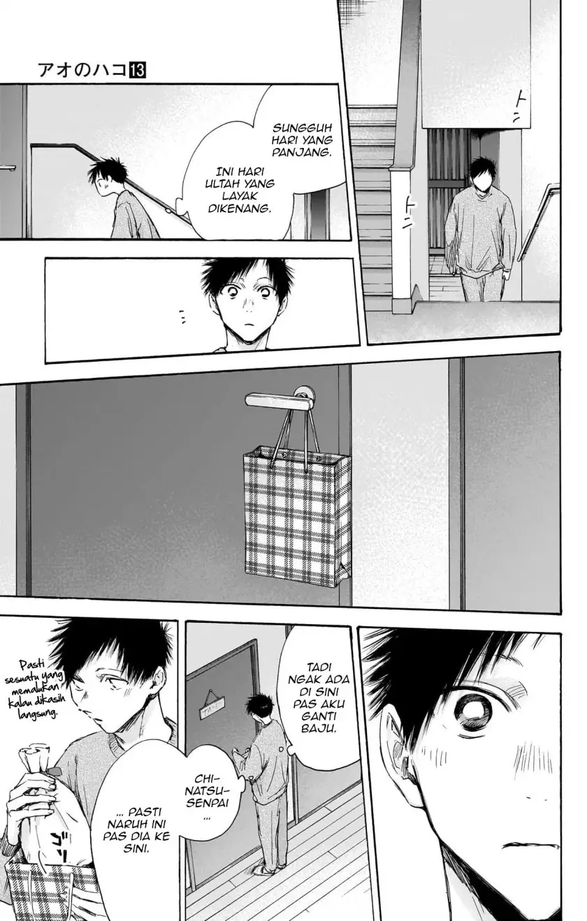 Read Blue Box ID Manga Online