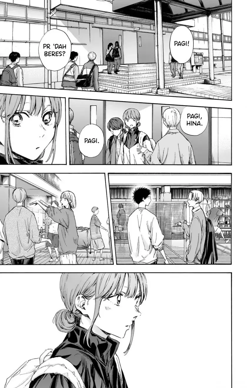 Read Blue Box ID Manga Online