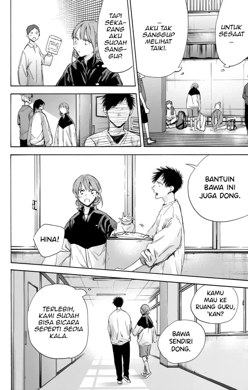 Read Blue Box ID Manga Online