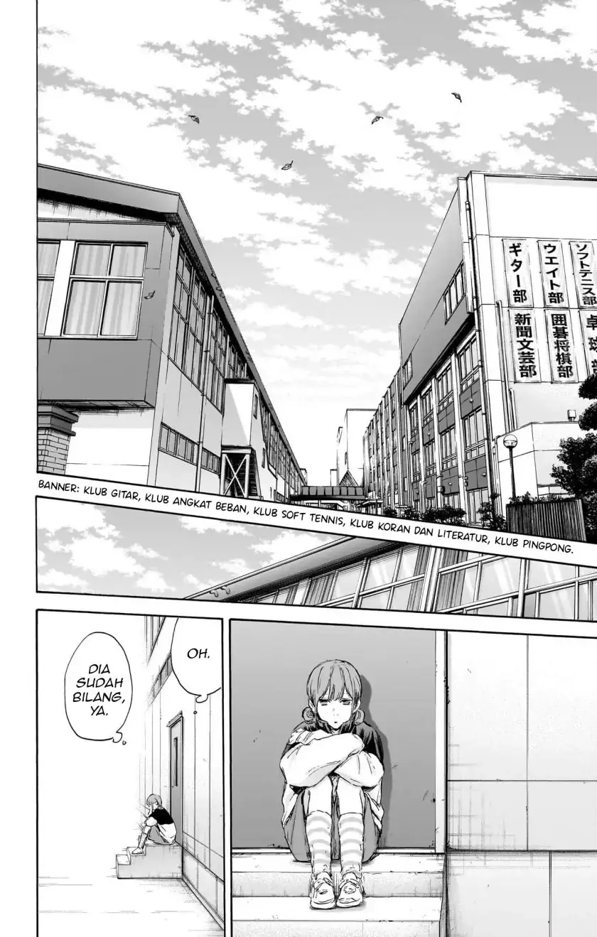 Read Blue Box ID Manga Online