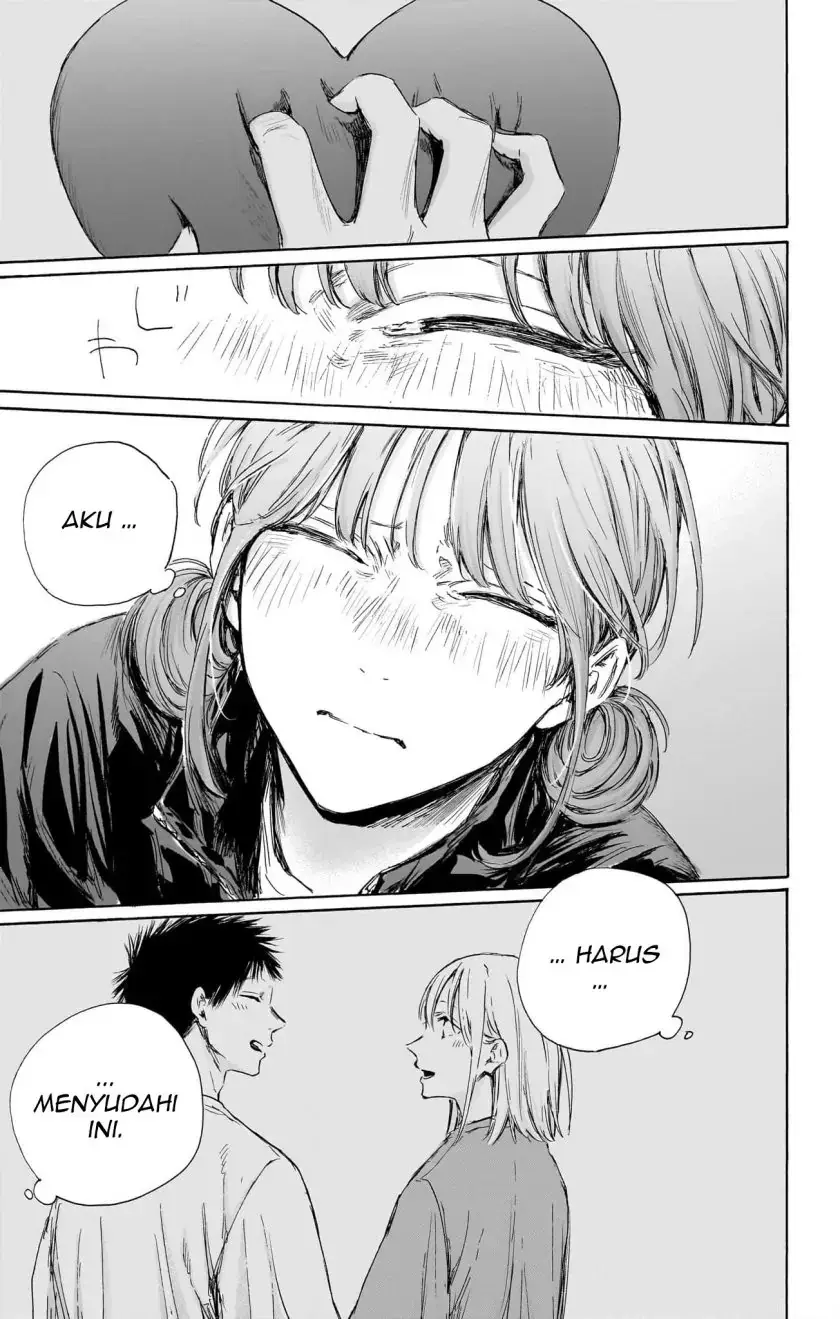 Read Blue Box ID Manga Online