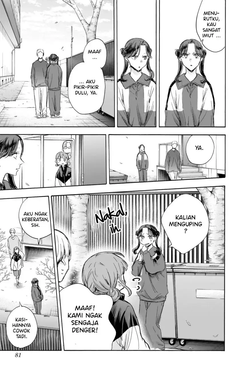 Read Blue Box ID Manga Online