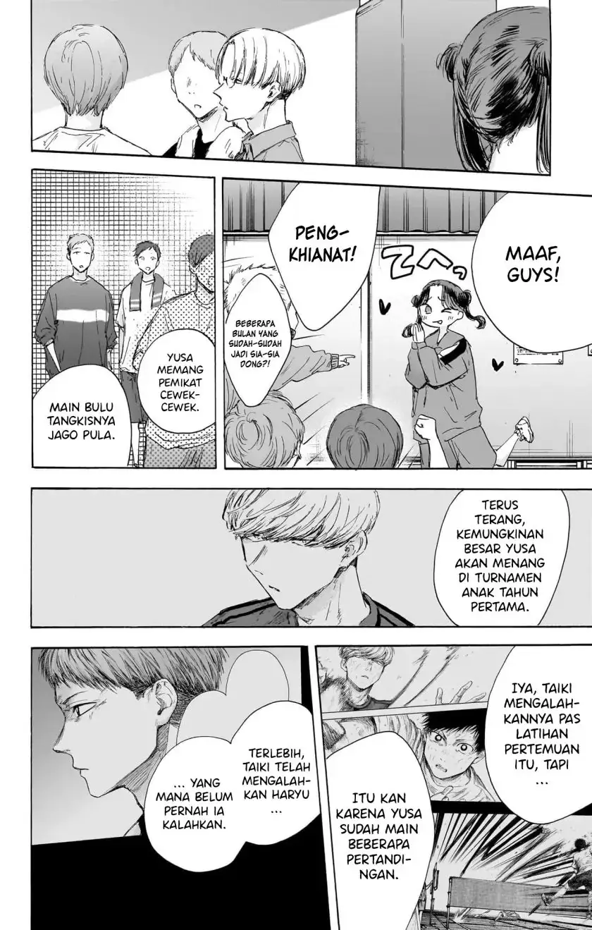 Read Blue Box ID Manga Online
