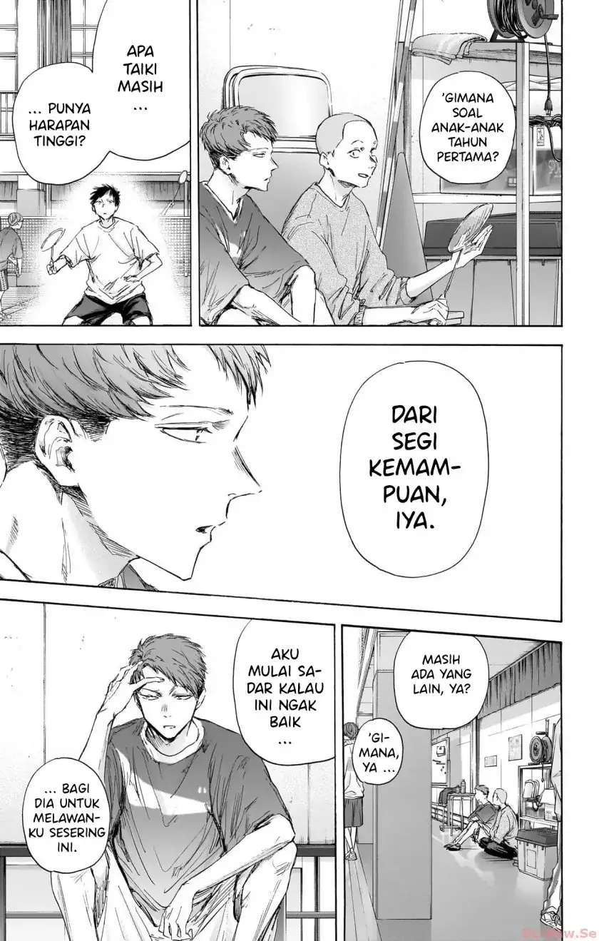 Read Blue Box ID Manga Online
