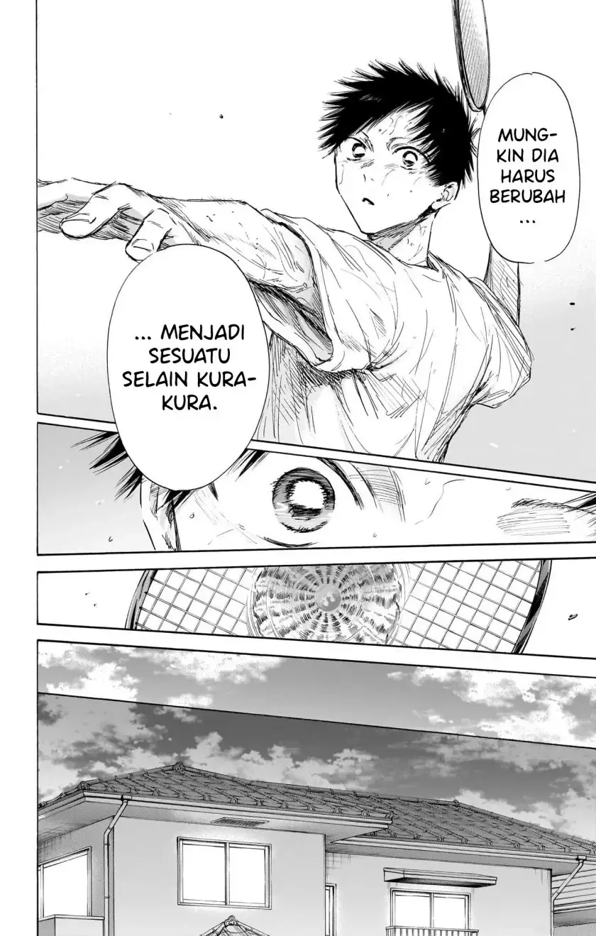 Read Blue Box ID Manga Online