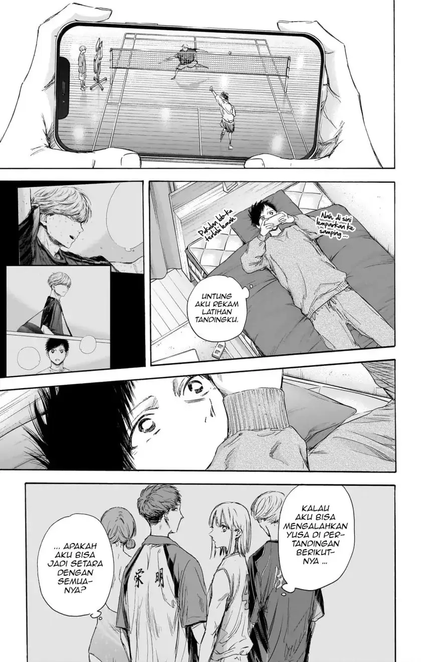 Read Blue Box ID Manga Online
