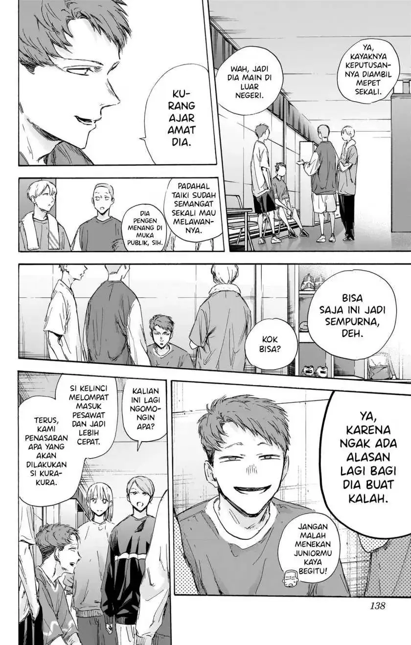 Read Blue Box ID Manga Online