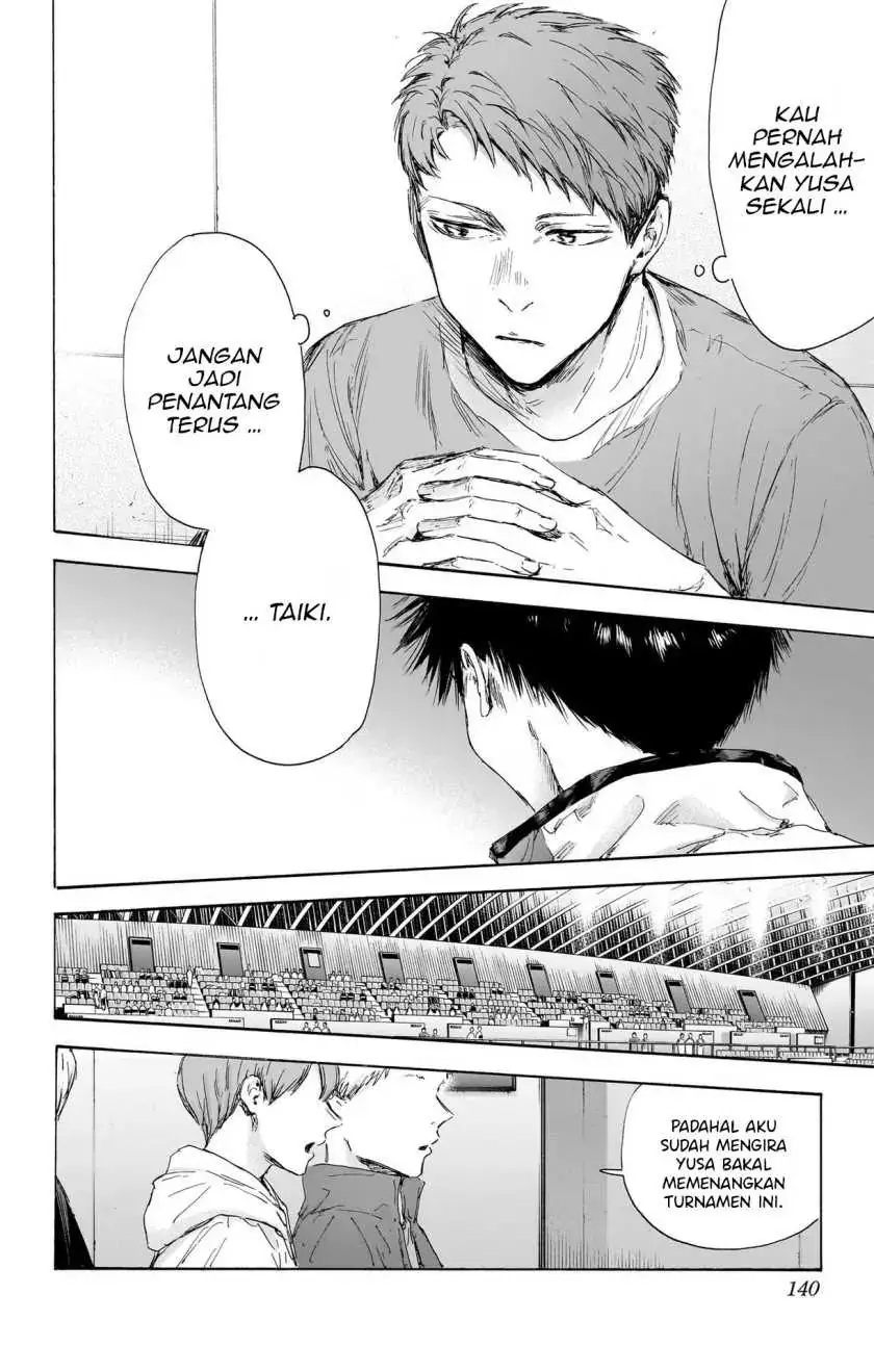 Read Blue Box ID Manga Online