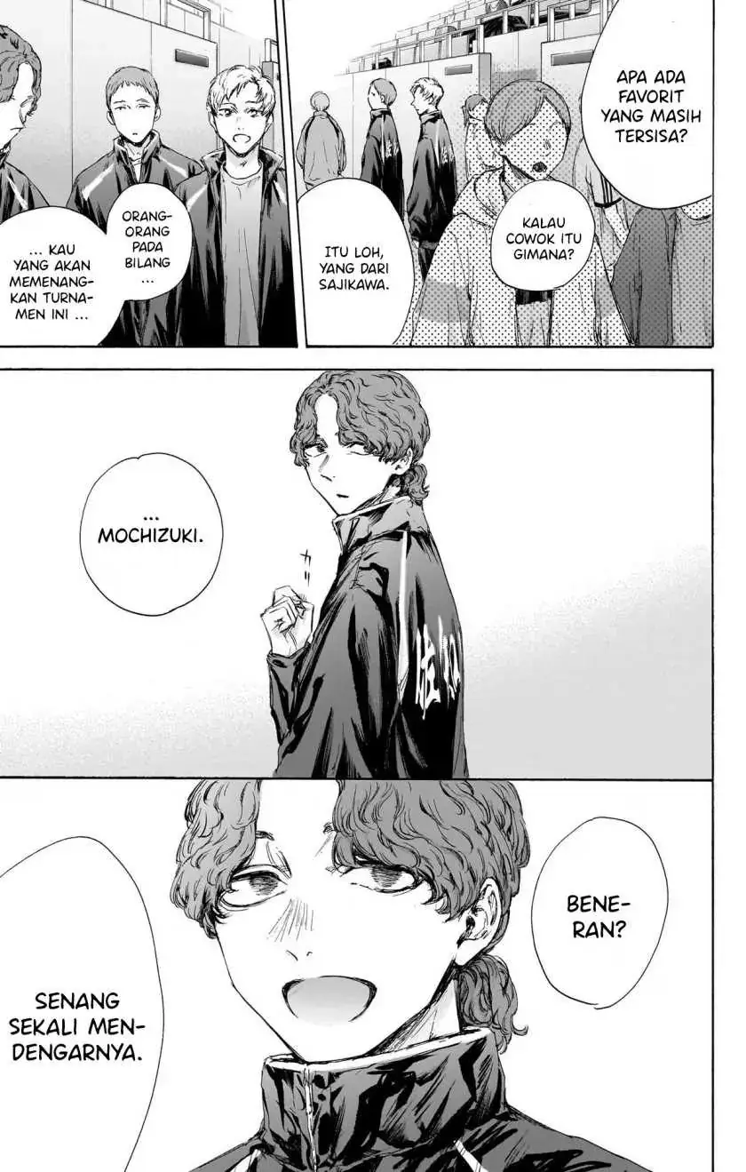 Read Blue Box ID Manga Online