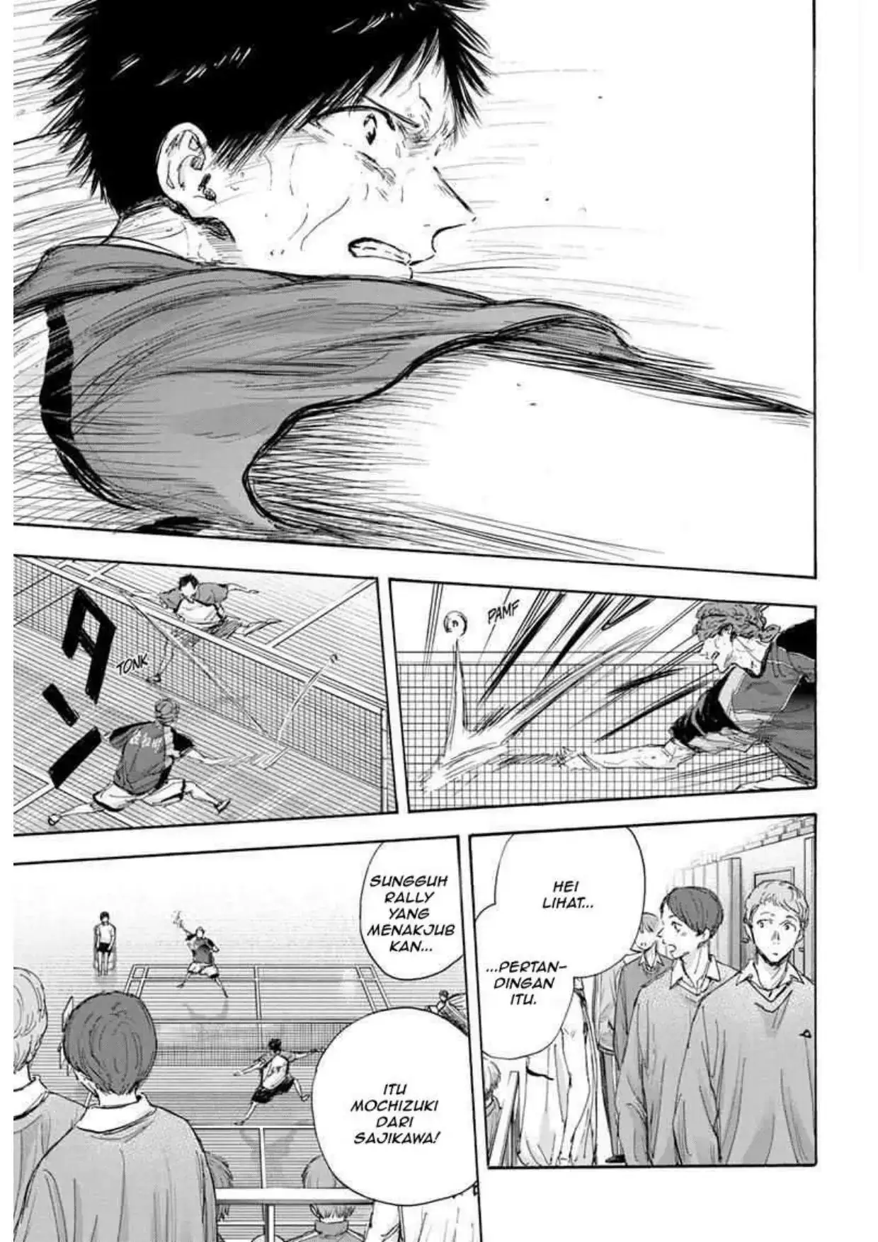 Read Blue Box ID Manga Online