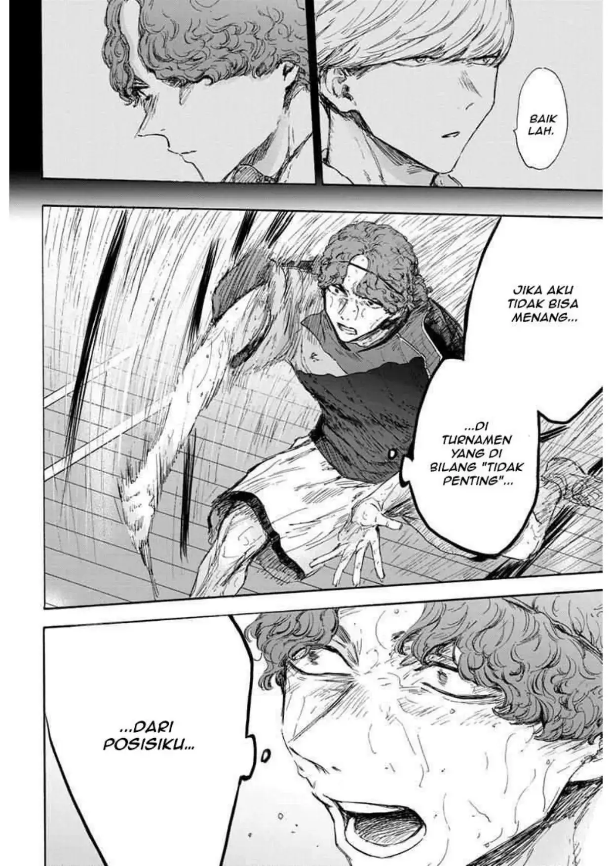 Read Blue Box ID Manga Online