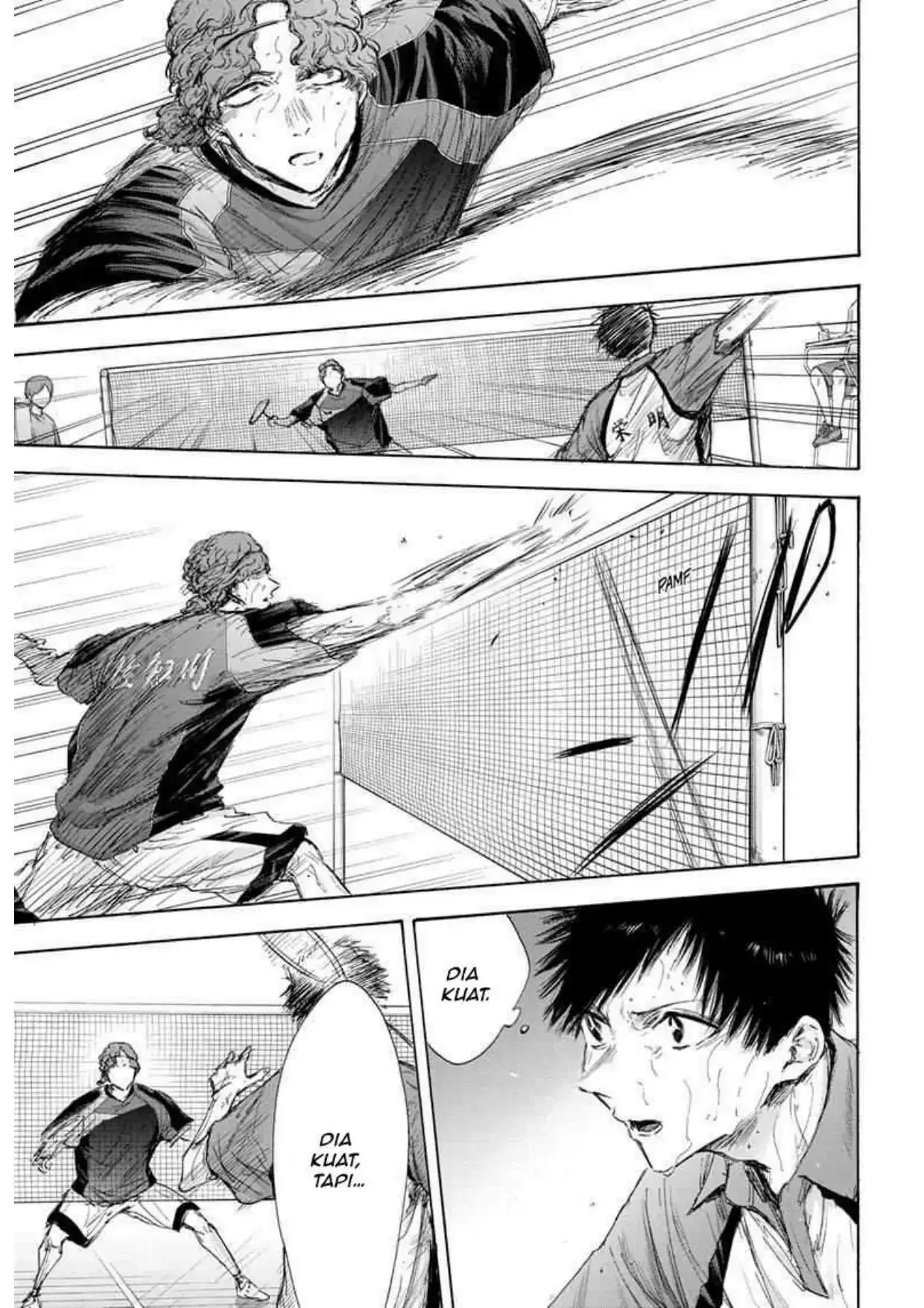 Read Blue Box ID Manga Online