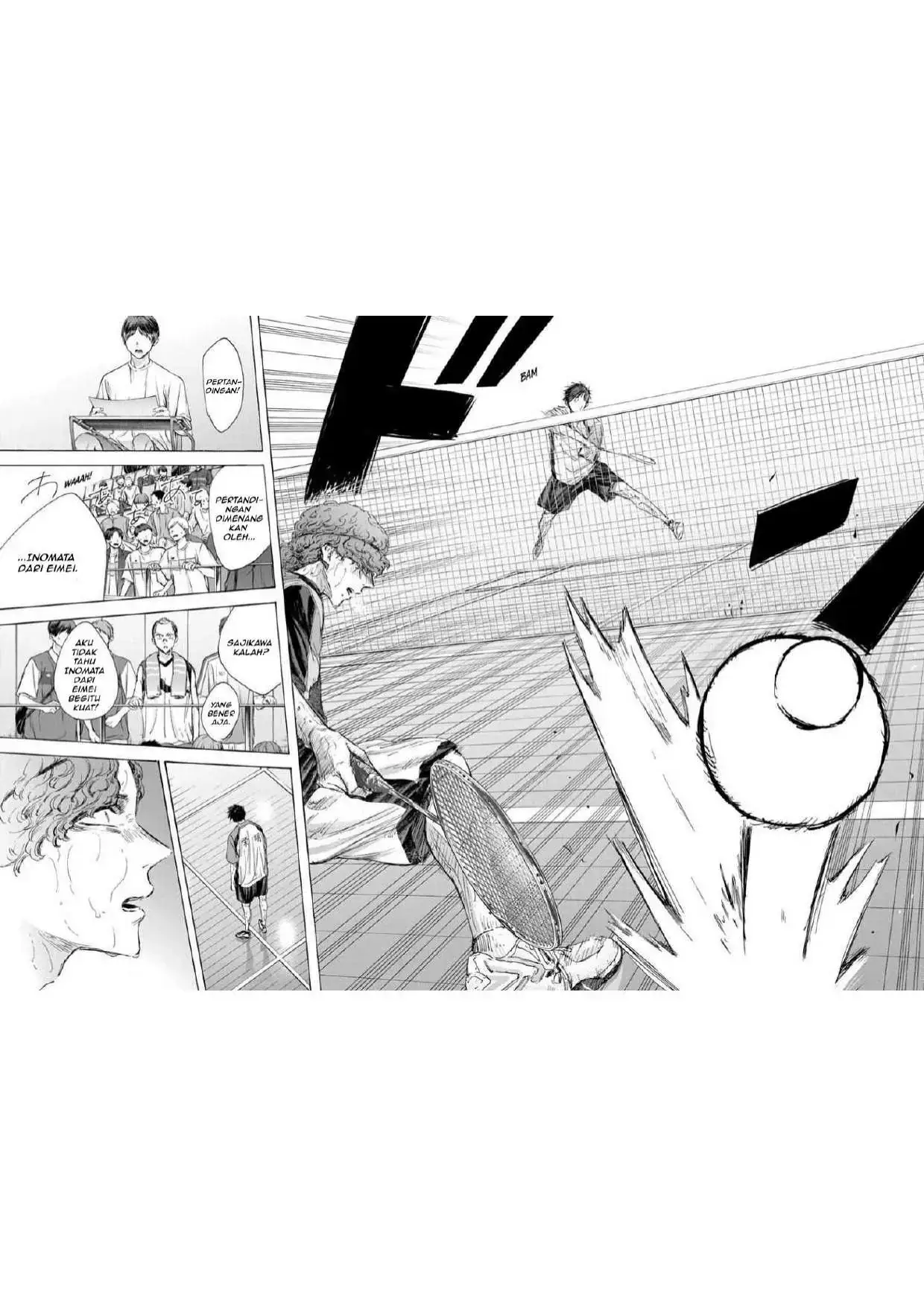 Read Blue Box ID Manga Online