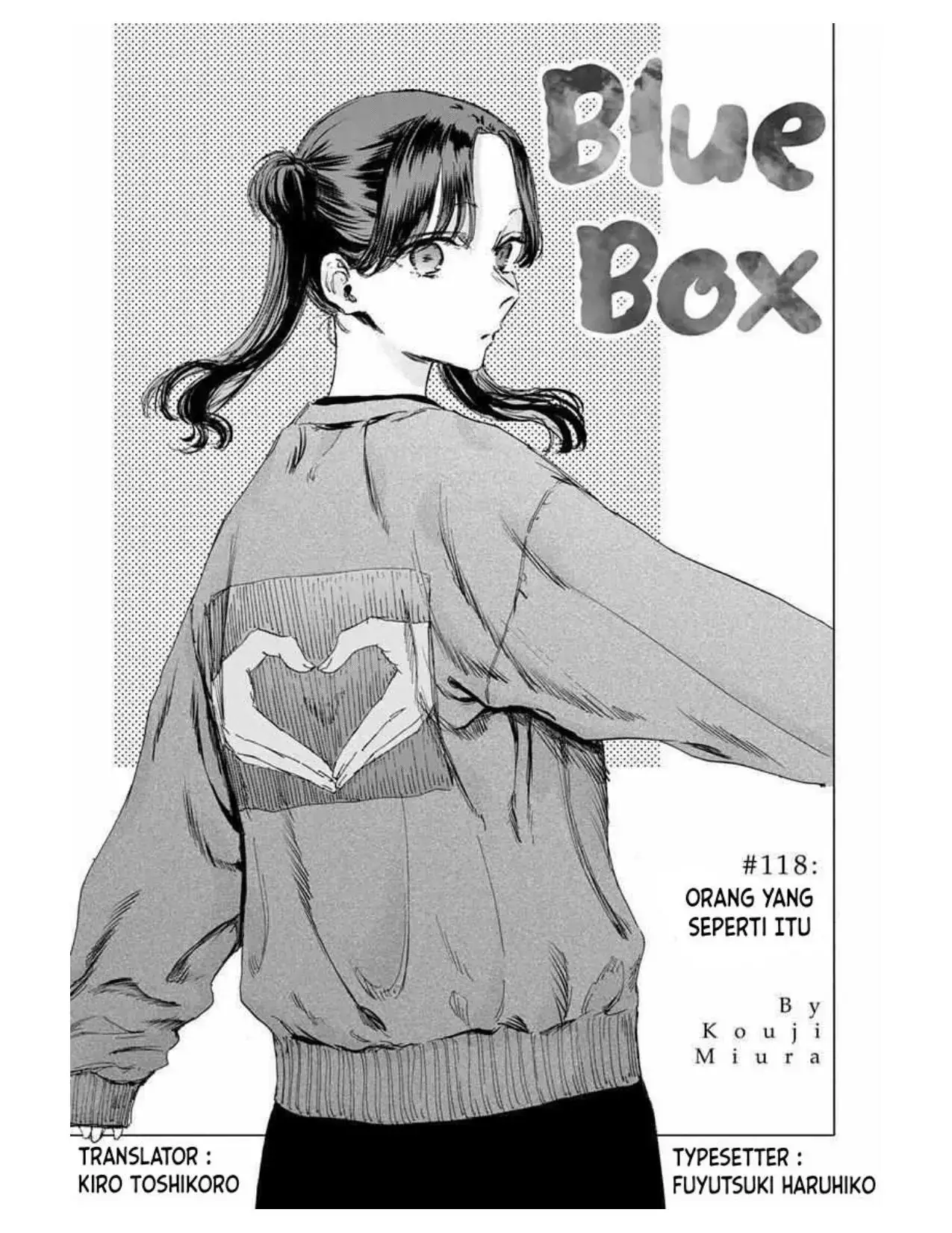 Read Blue Box ID Manga Online