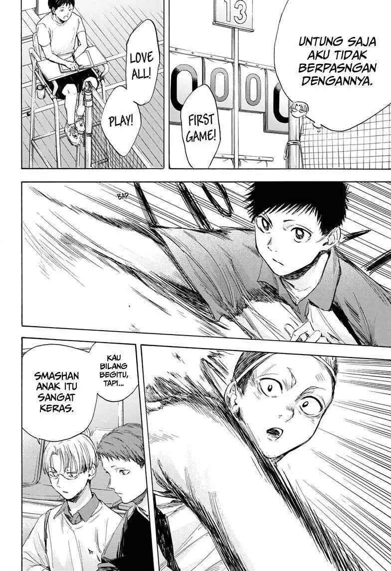 Read Blue Box ID Manga Online