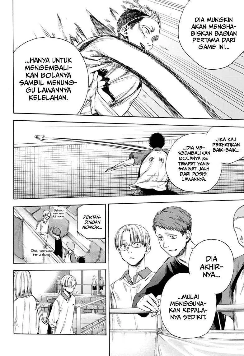 Read Blue Box ID Manga Online