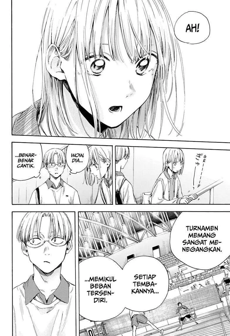 Read Blue Box ID Manga Online