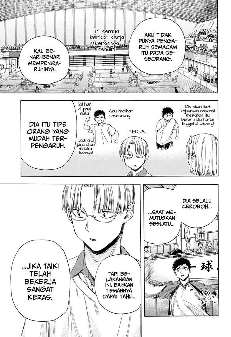 Read Blue Box ID Manga Online
