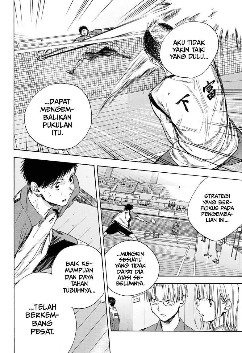 Read Blue Box ID Manga Online