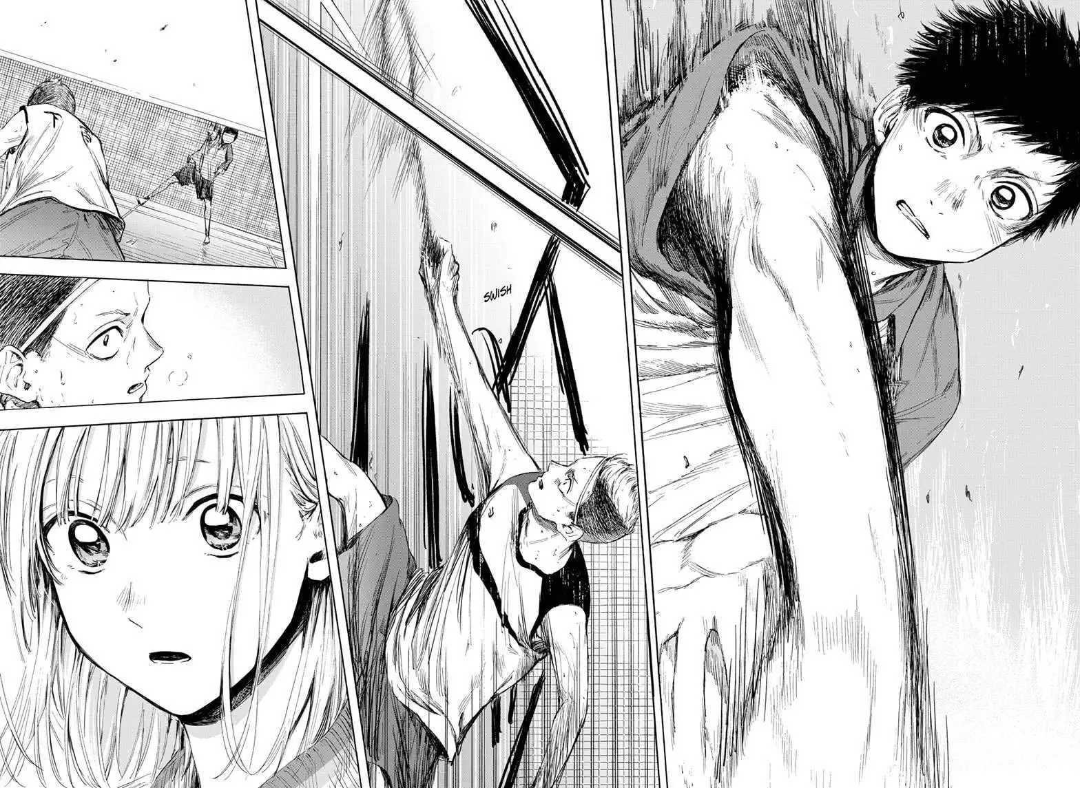 Read Blue Box ID Manga Online
