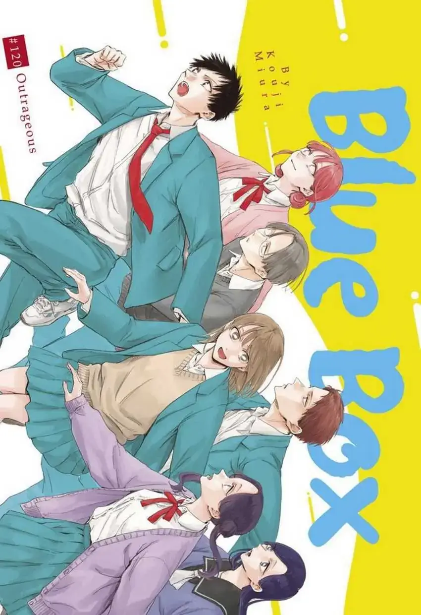 Read Blue Box ID Manga Online