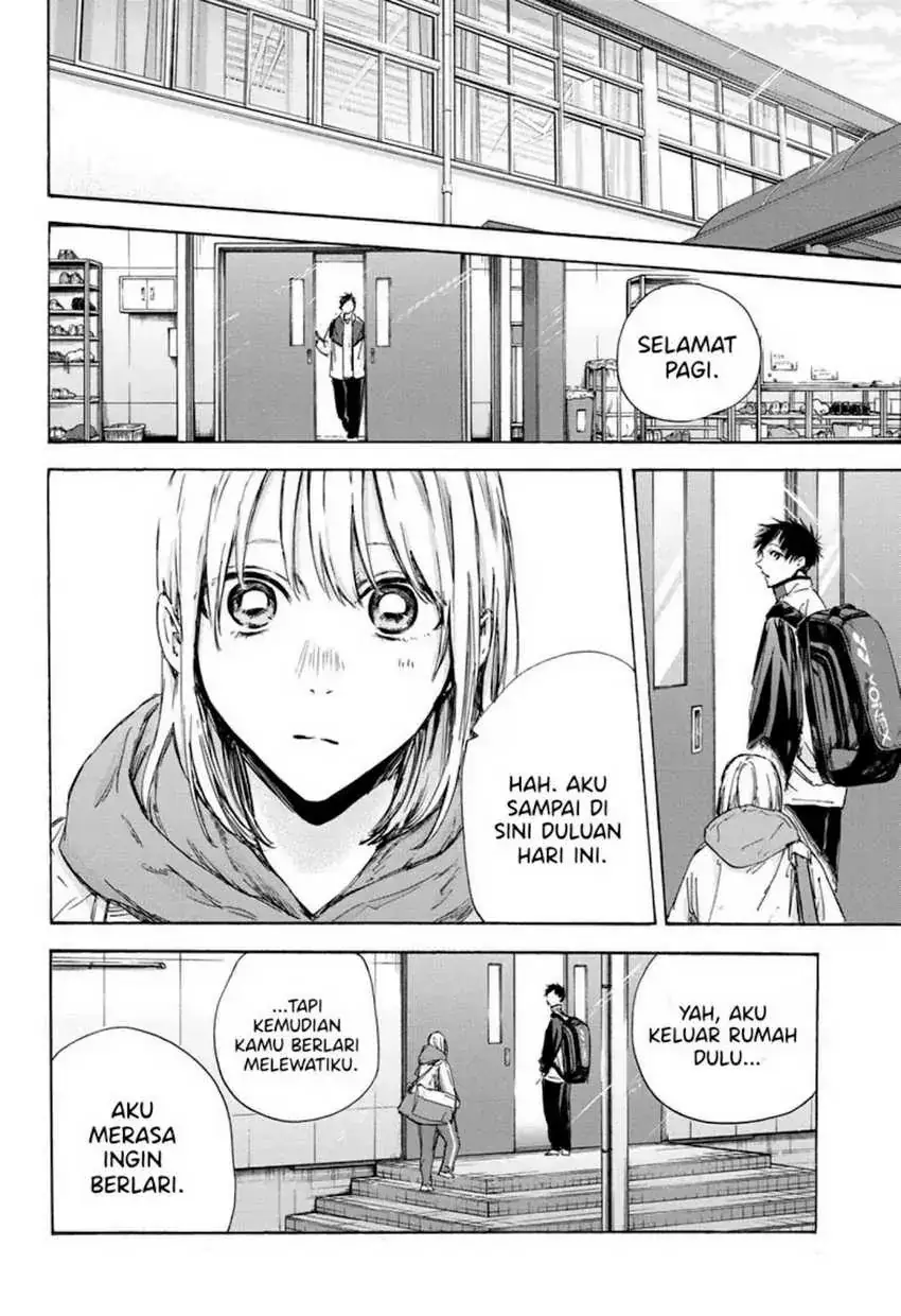 Read Blue Box ID Manga Online