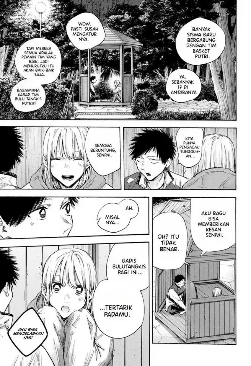 Read Blue Box ID Manga Online