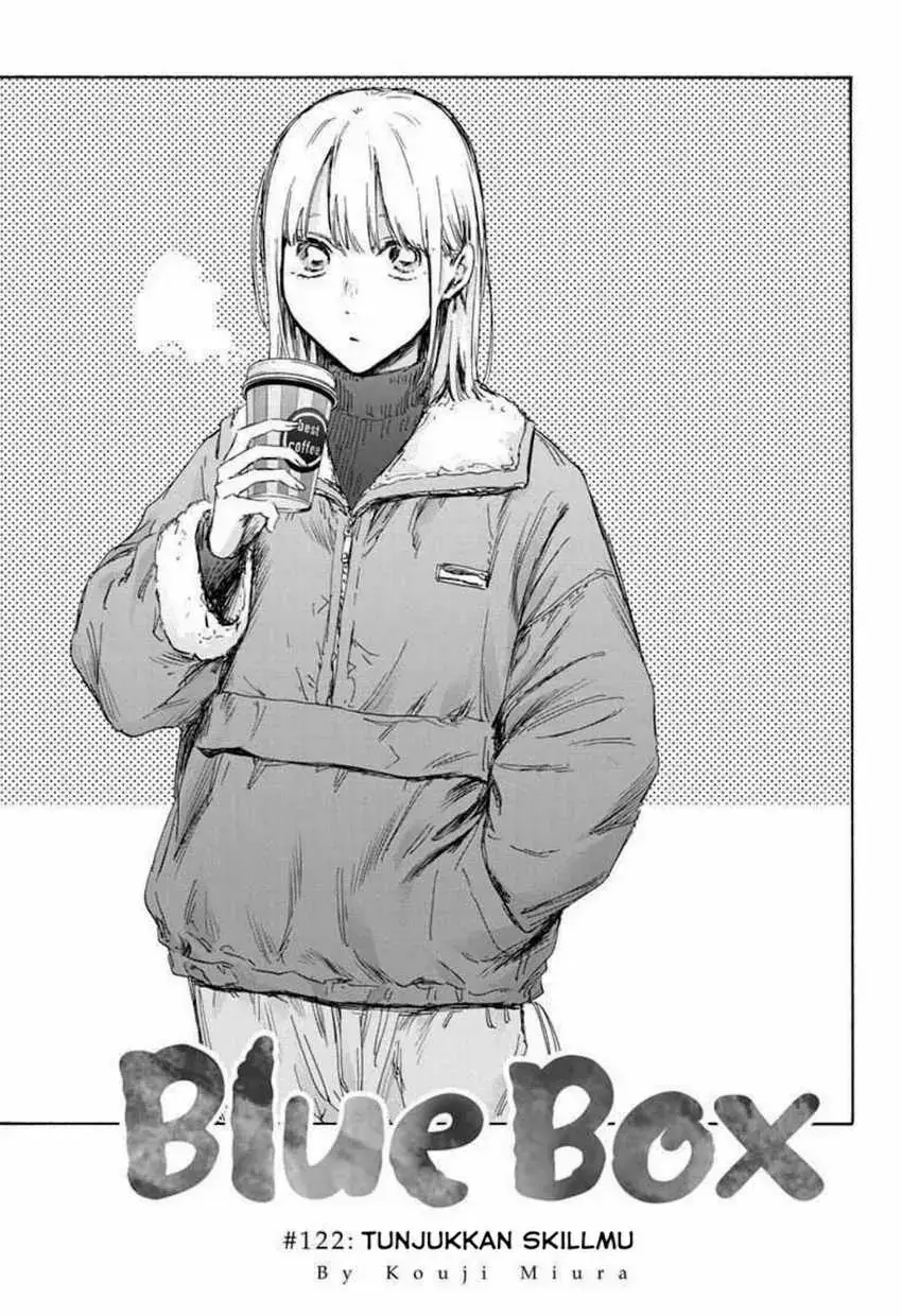 Read Blue Box ID Manga Online