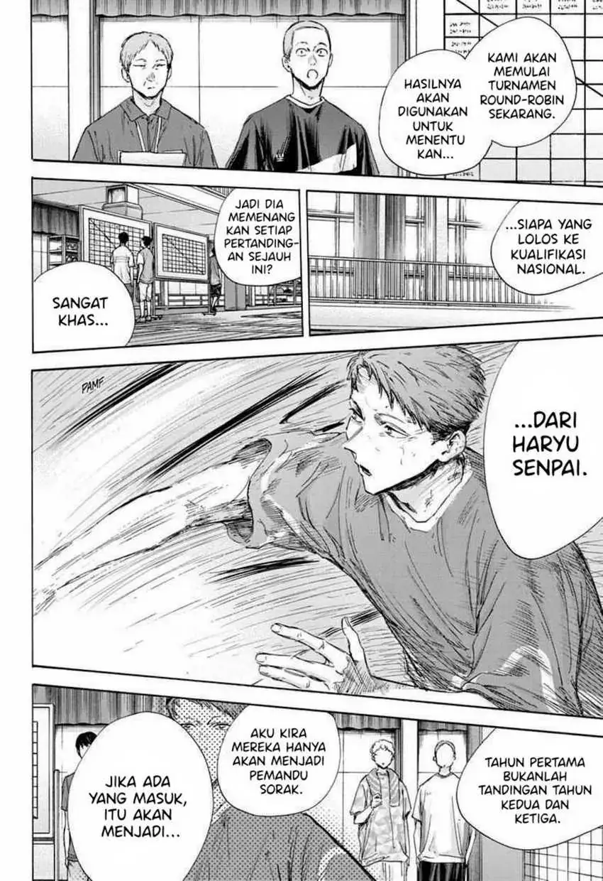 Read Blue Box ID Manga Online