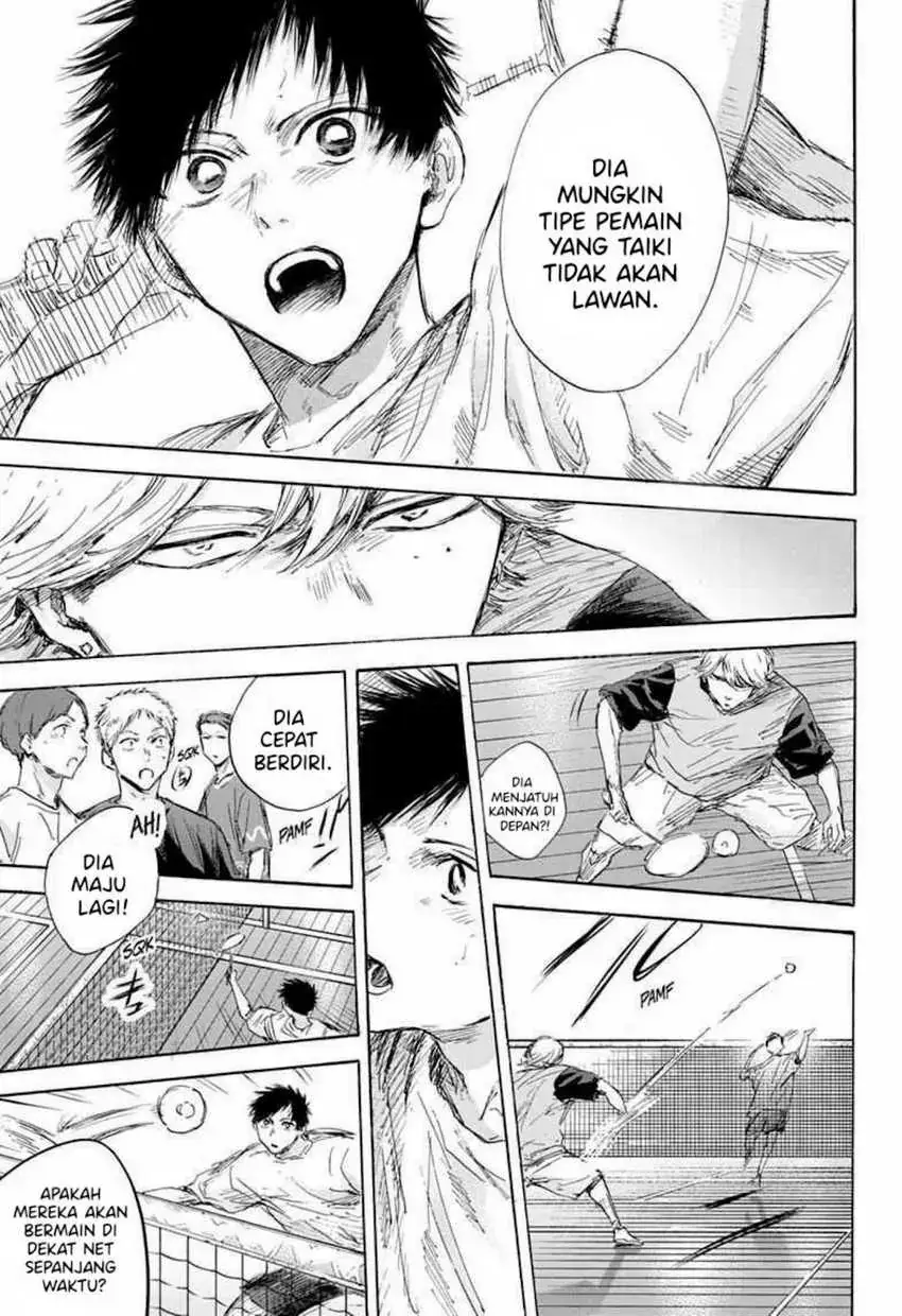 Read Blue Box ID Manga Online