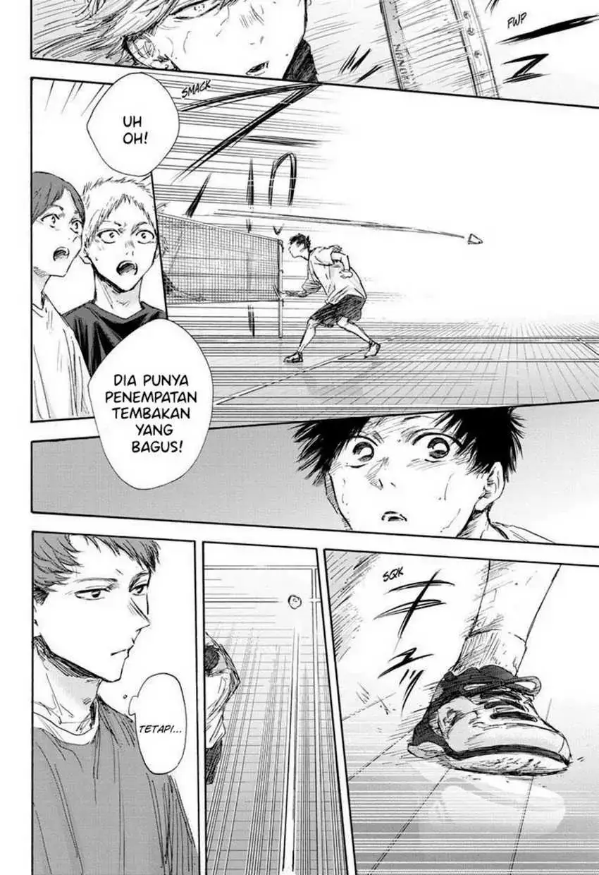 Read Blue Box ID Manga Online