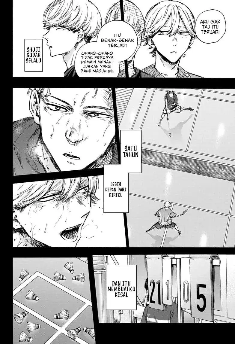 Read Blue Box ID Manga Online