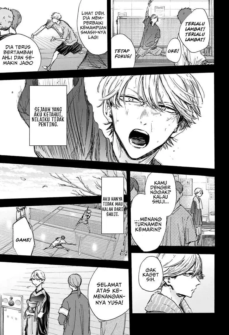 Read Blue Box ID Manga Online