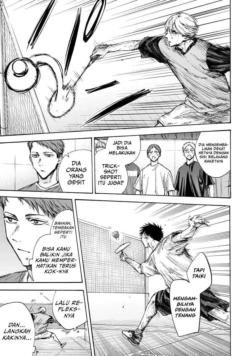 Read Blue Box ID Manga Online