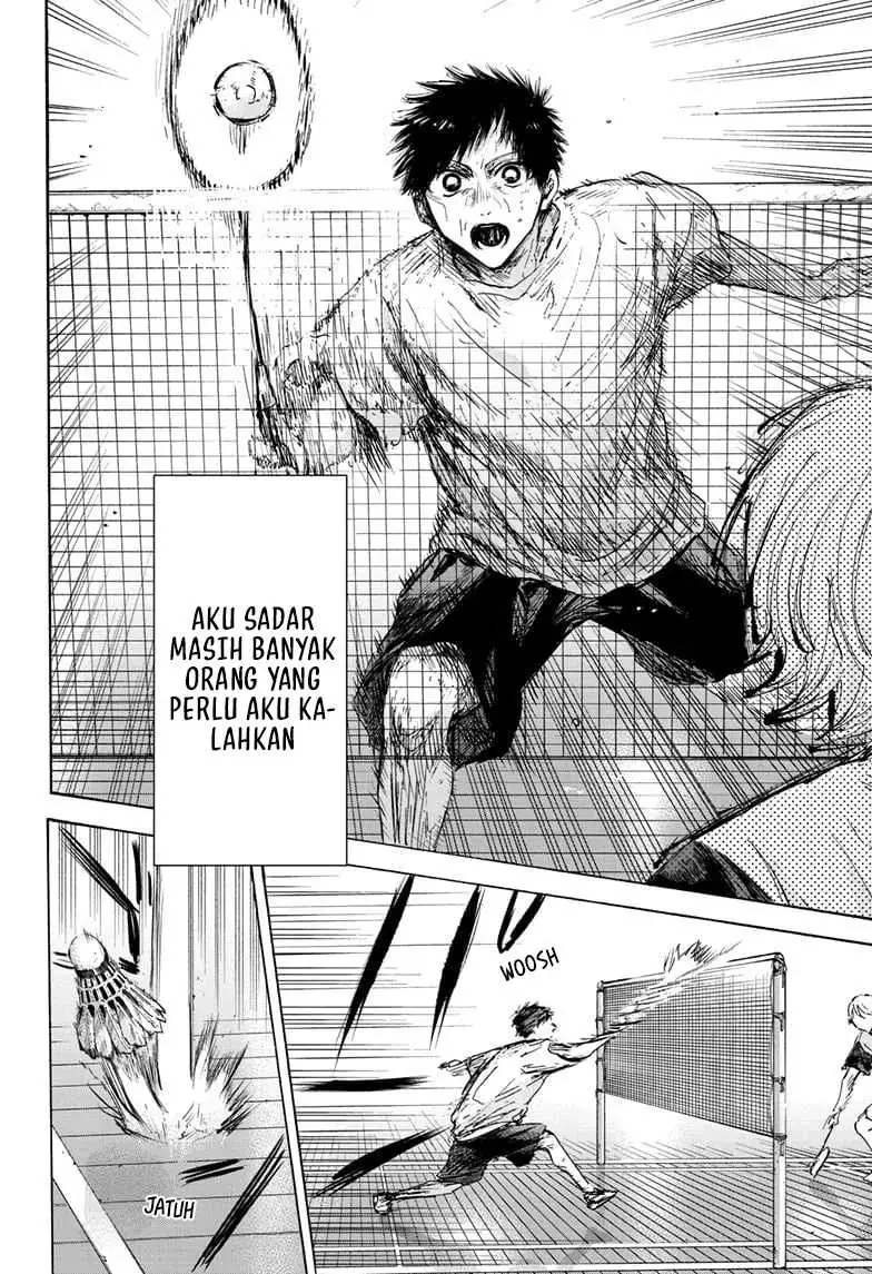Read Blue Box ID Manga Online