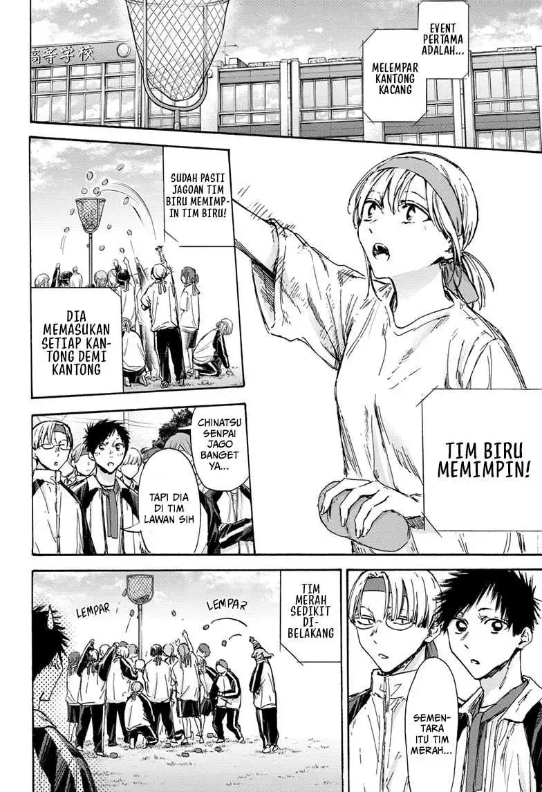 Read Blue Box ID Manga Online