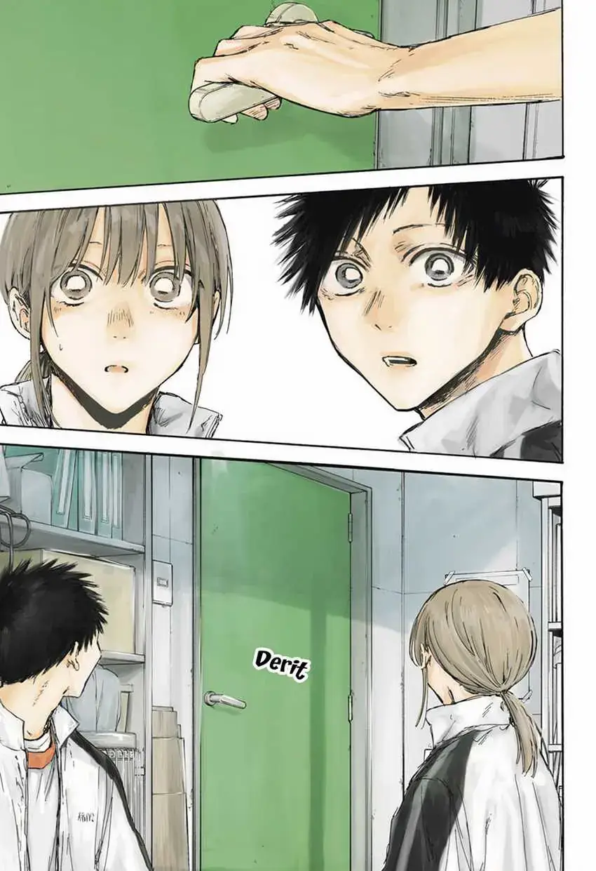 Read Blue Box ID Manga Online