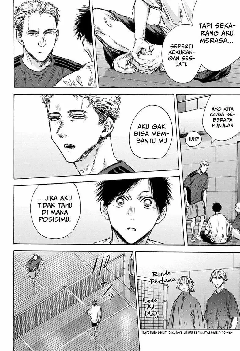 Read Blue Box ID Manga Online