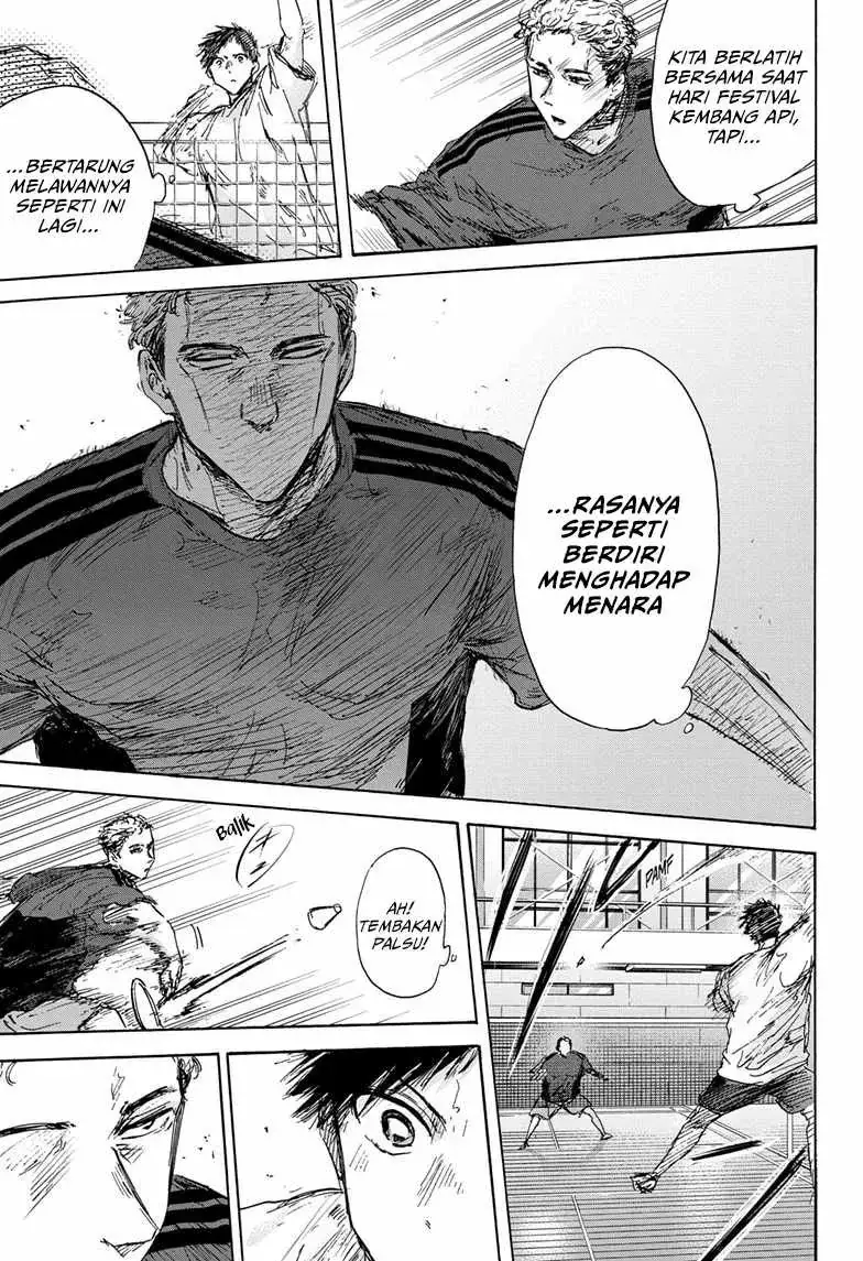 Read Blue Box ID Manga Online