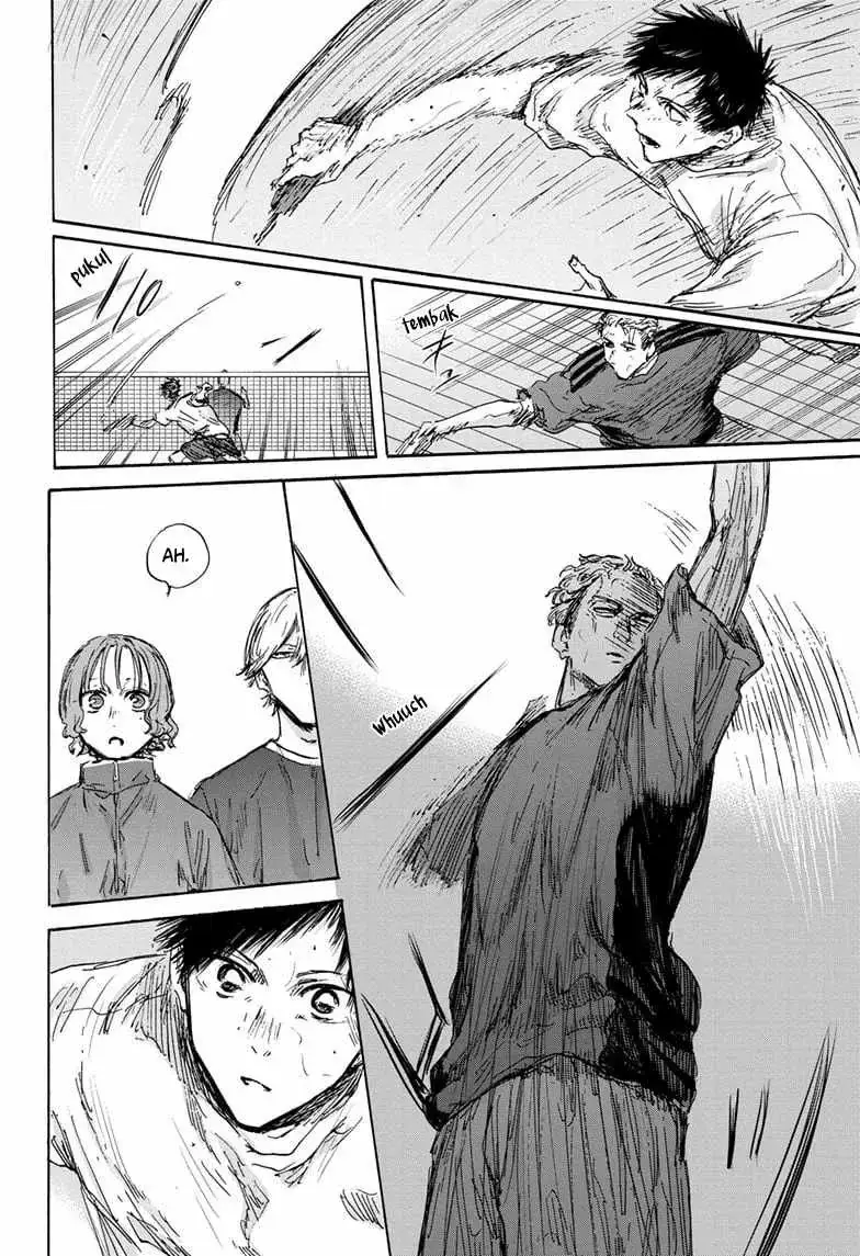 Read Blue Box ID Manga Online
