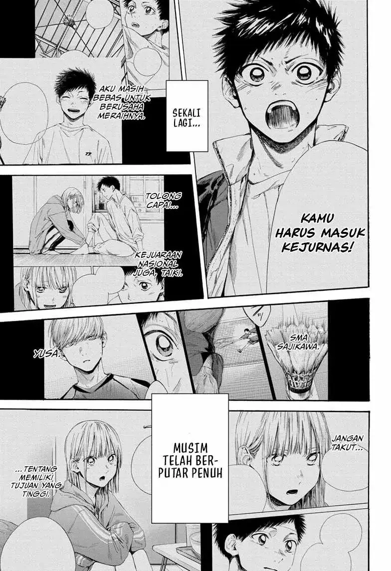 Read Blue Box ID Manga Online