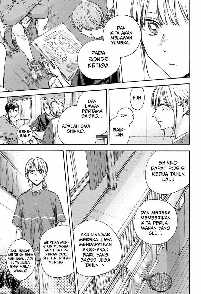 Read Blue Box ID Manga Online