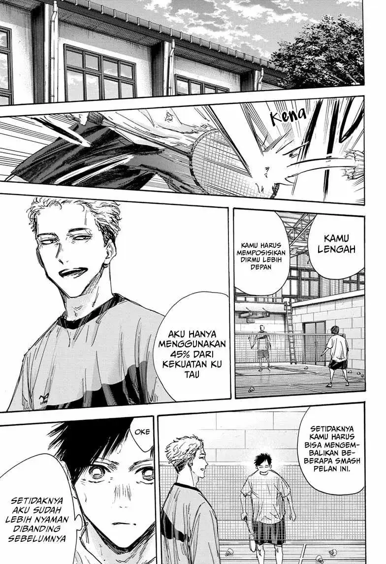 Read Blue Box ID Manga Online