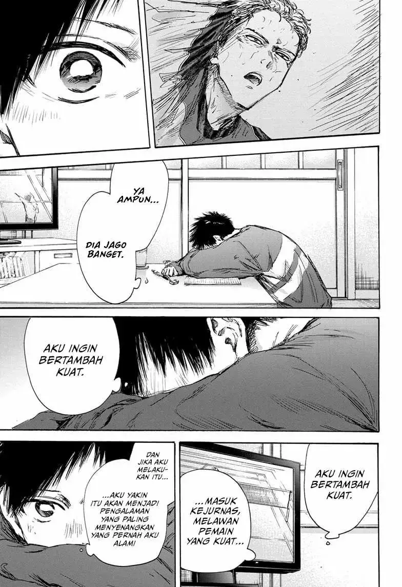 Read Blue Box ID Manga Online