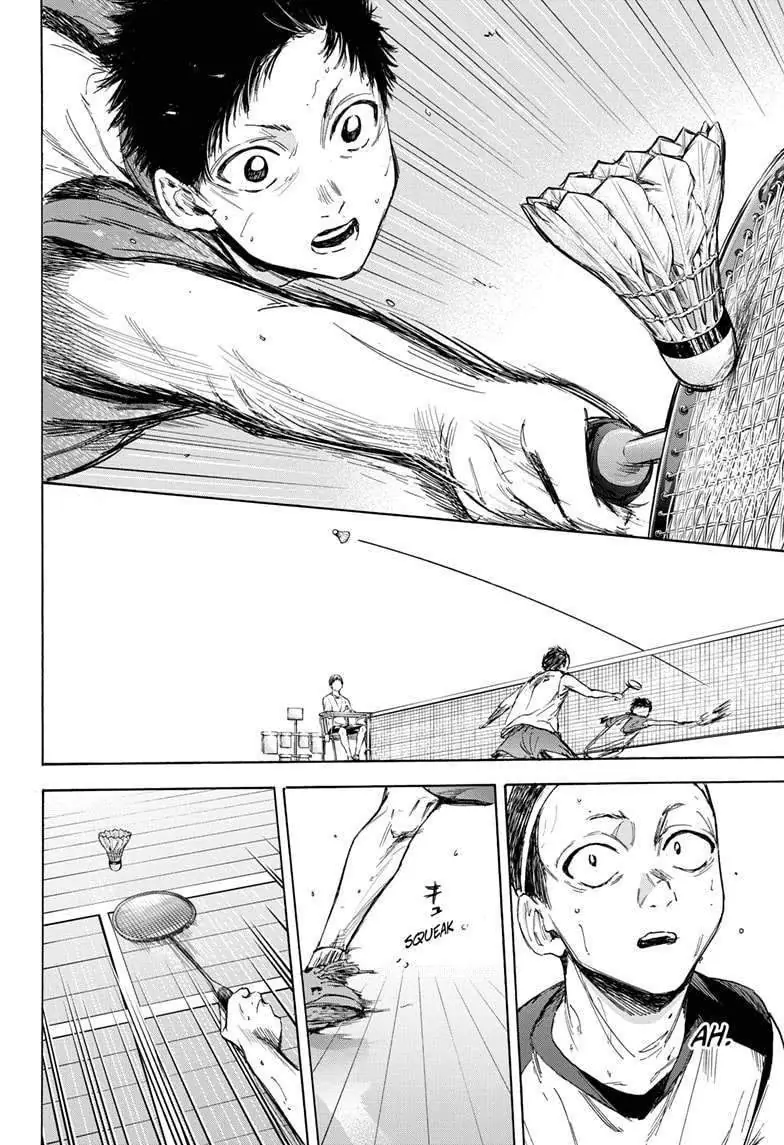 Read Blue Box ID Manga Online