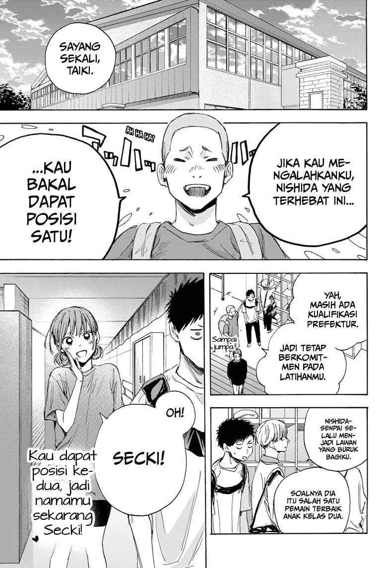 Read Blue Box ID Manga Online