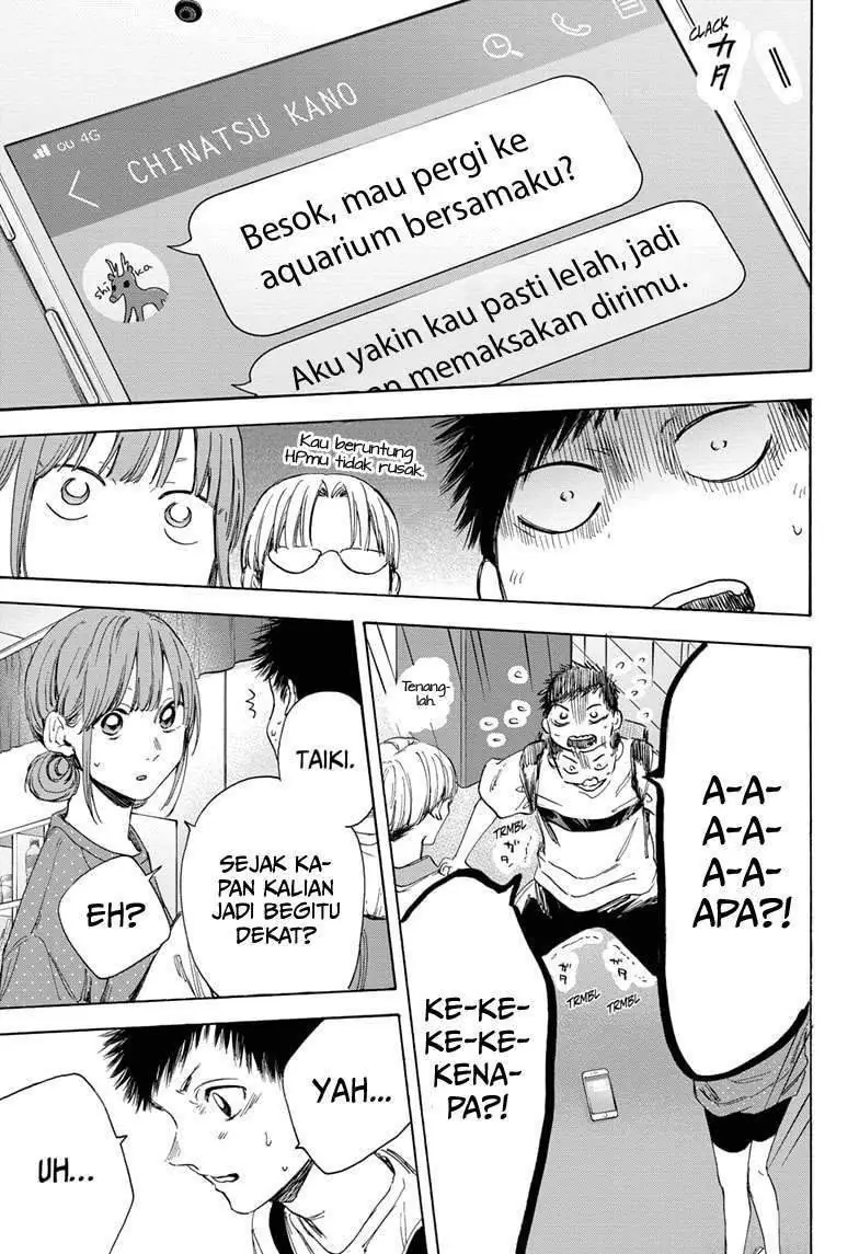 Read Blue Box ID Manga Online