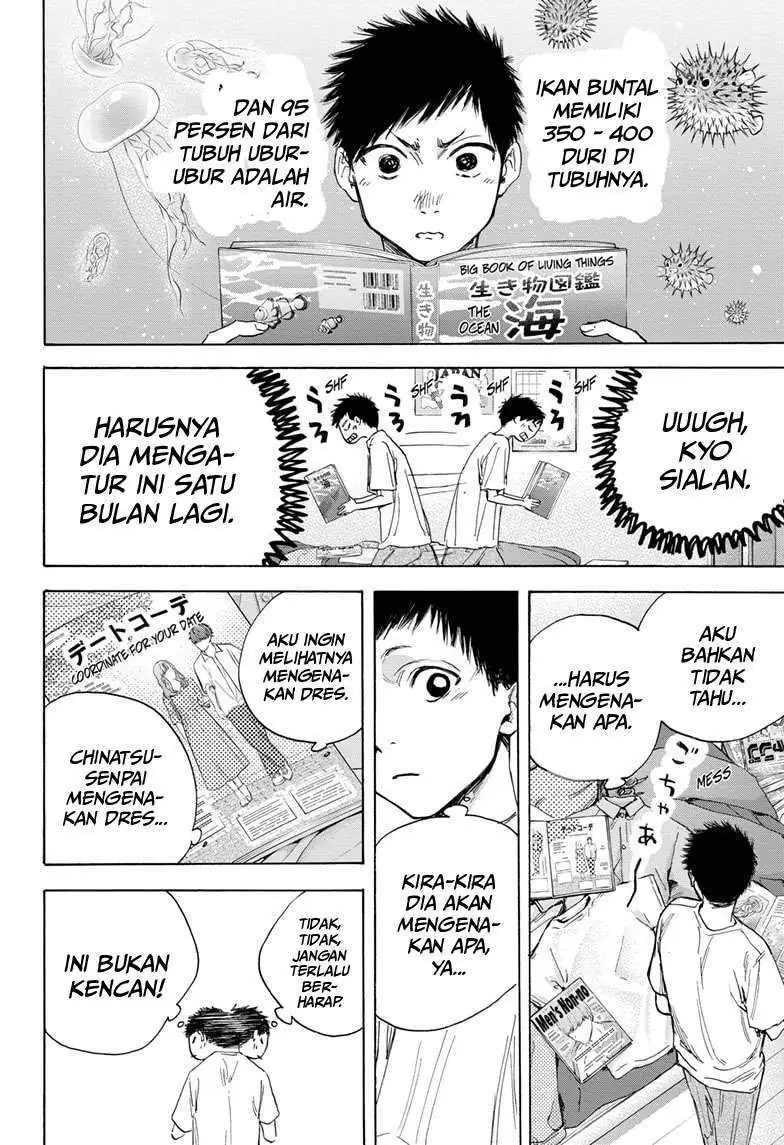 Read Blue Box ID Manga Online